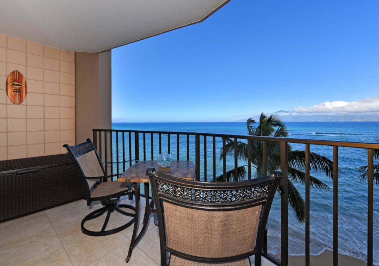 Valley Isle Kahana Exterior photo