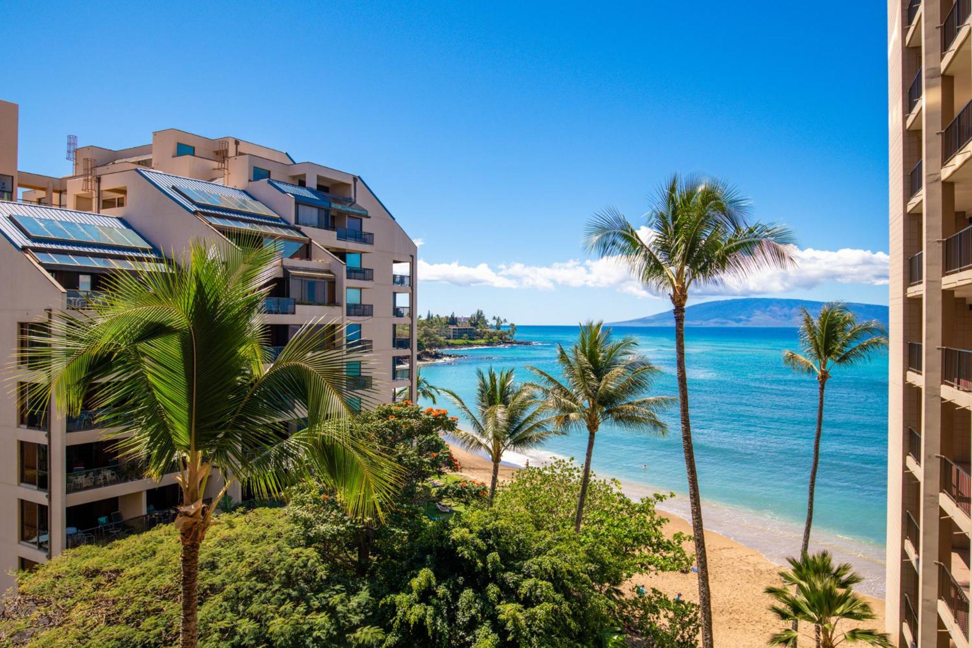Valley Isle Kahana Exterior photo